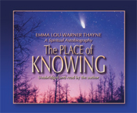 The Place of Knowing: A Spiritual Autobiography